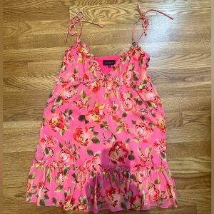 Majorelle Paloma mini dress